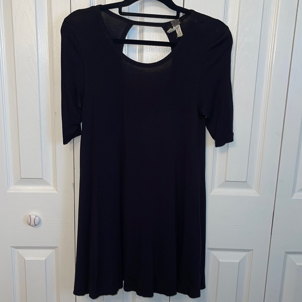 We the Free, Free People little black dress size small